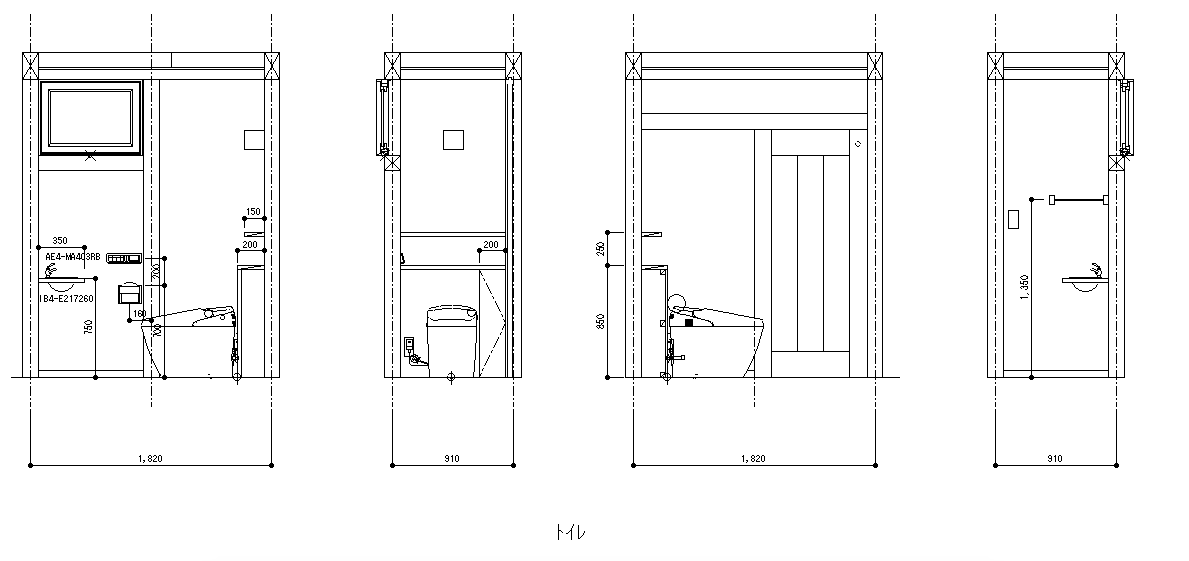 家づくりのための図面の見かた 家づくり大百科