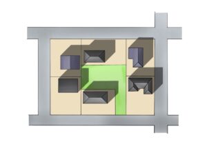 旗竿地の日当たりは悪い ２０年住んだ経験を元に解説します