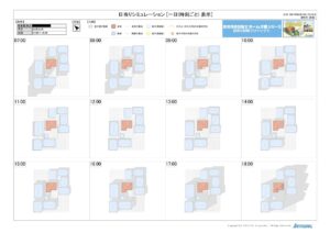 土地の日当たりがいいか調べる方法 簡単に自分で調べよう